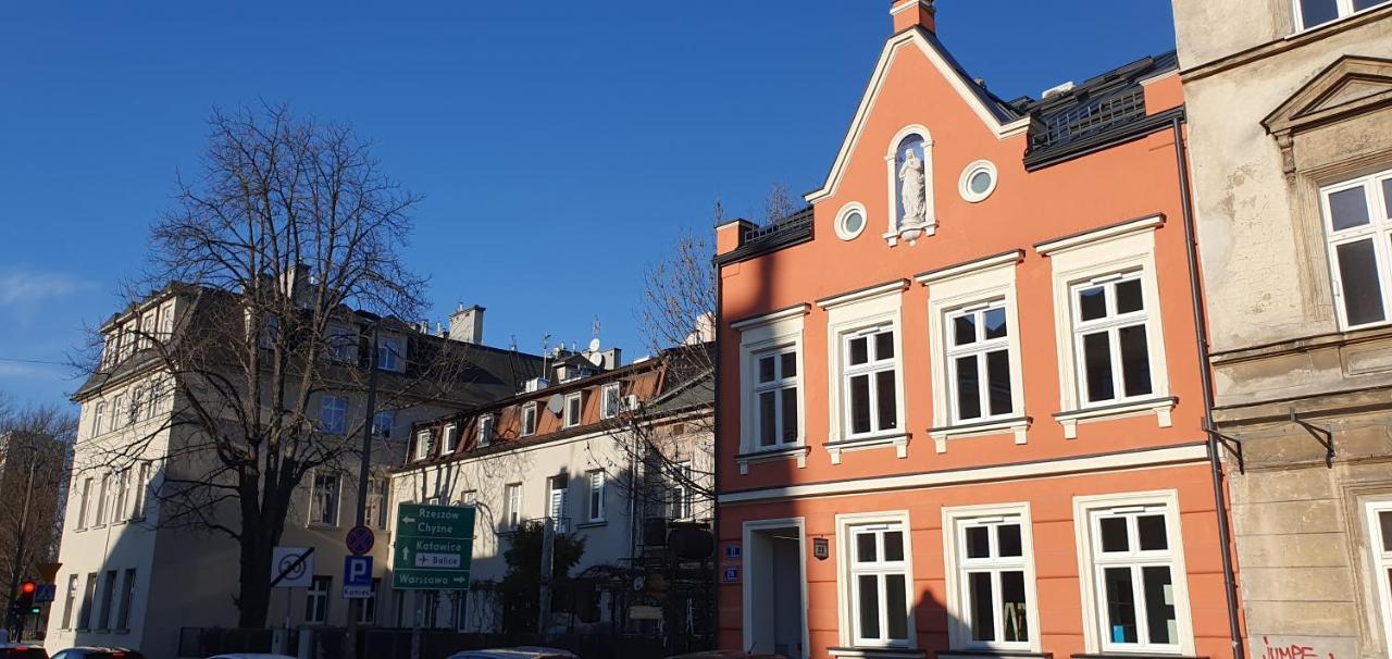 Fly_To_Cracow_12 Apartment Krakow Exterior photo